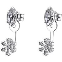 Orecchini Brosway Donna Affinity in Argento Cristallo G9AF26